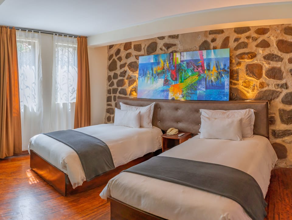 In-room safe, desk, free WiFi, bed sheets