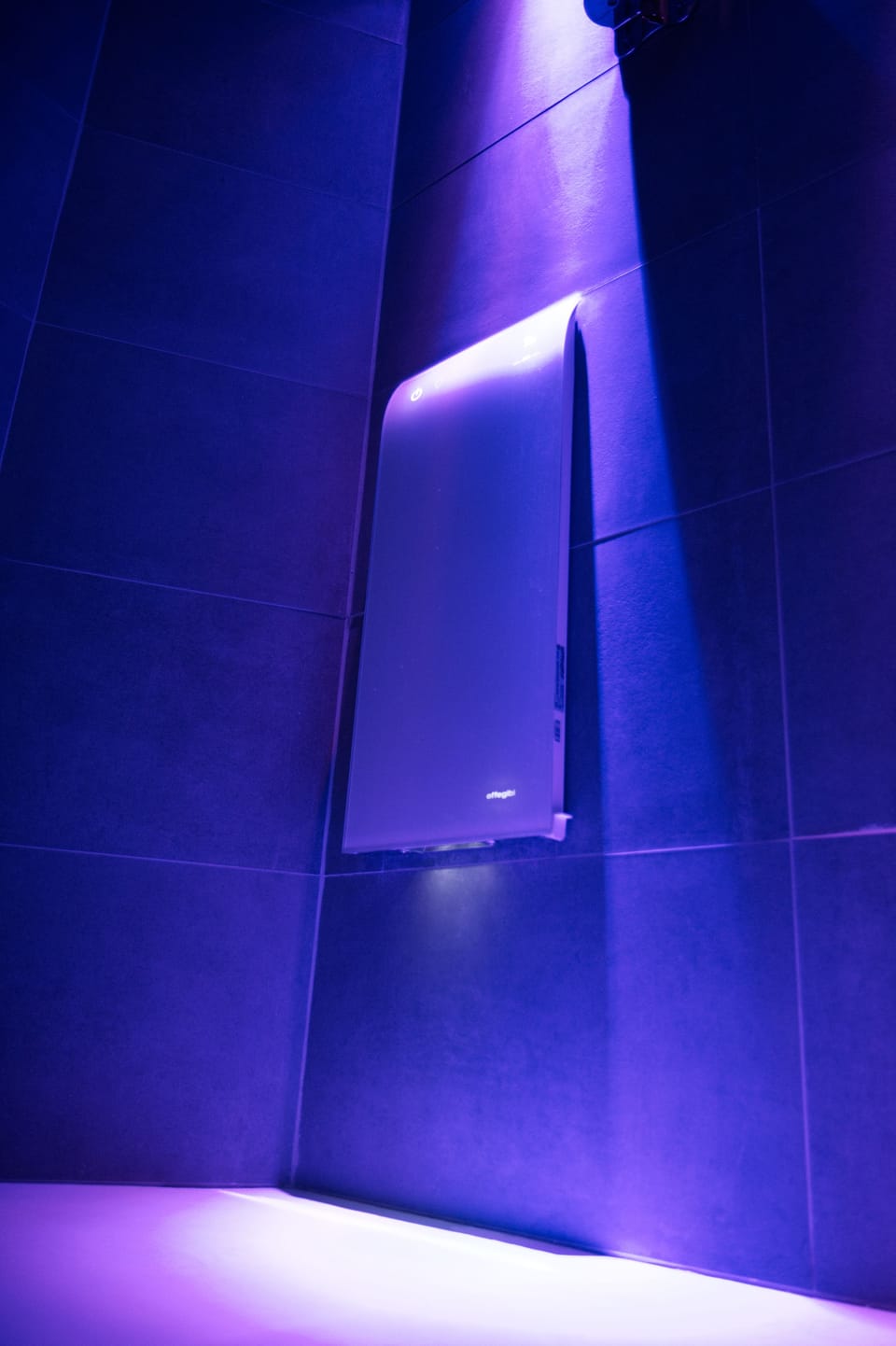 Turkish bath