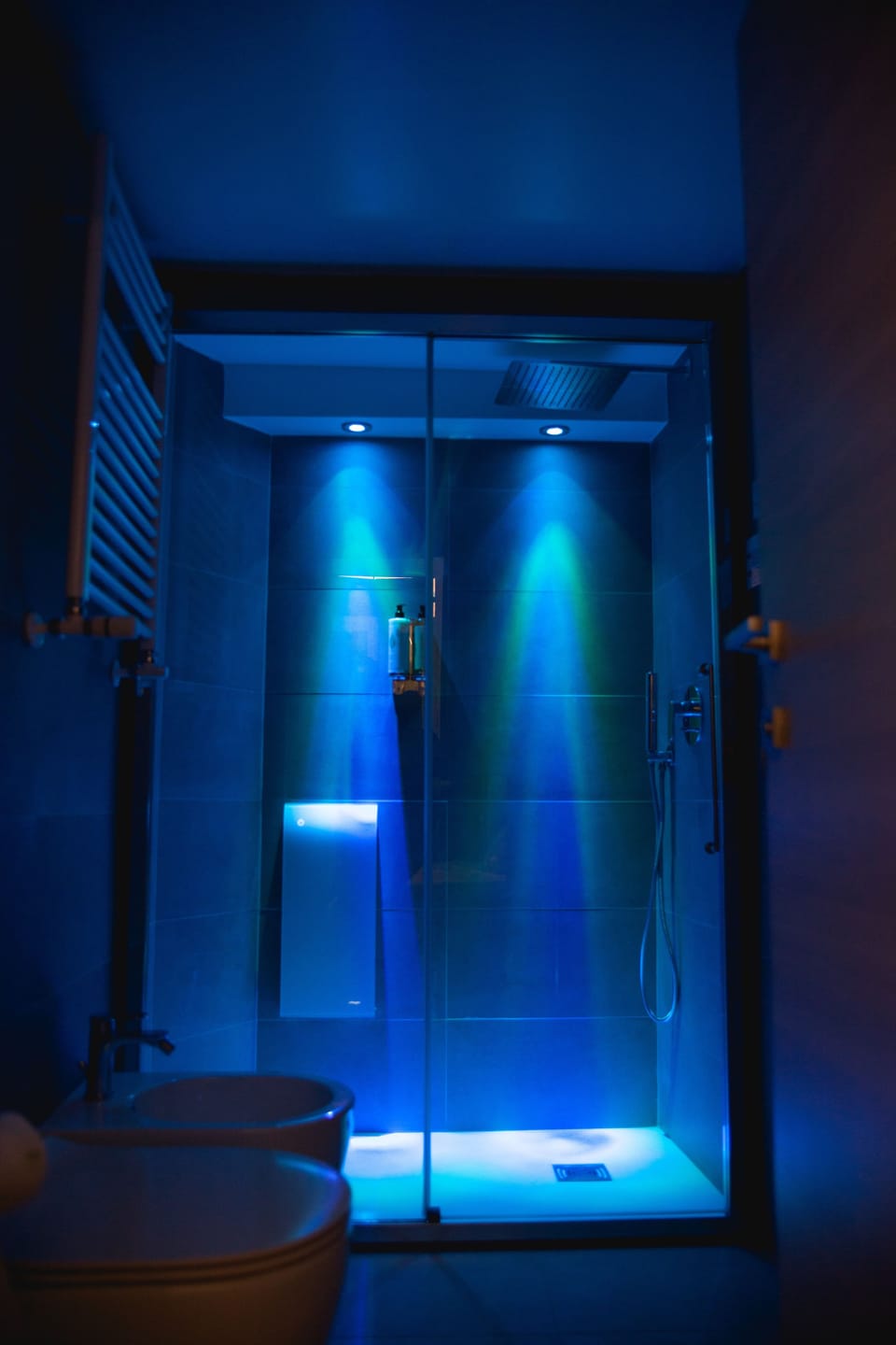 Turkish bath
