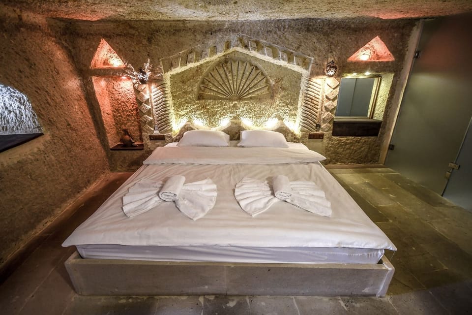 Superior Cave Room | Premium bedding, Select Comfort beds, individually decorated