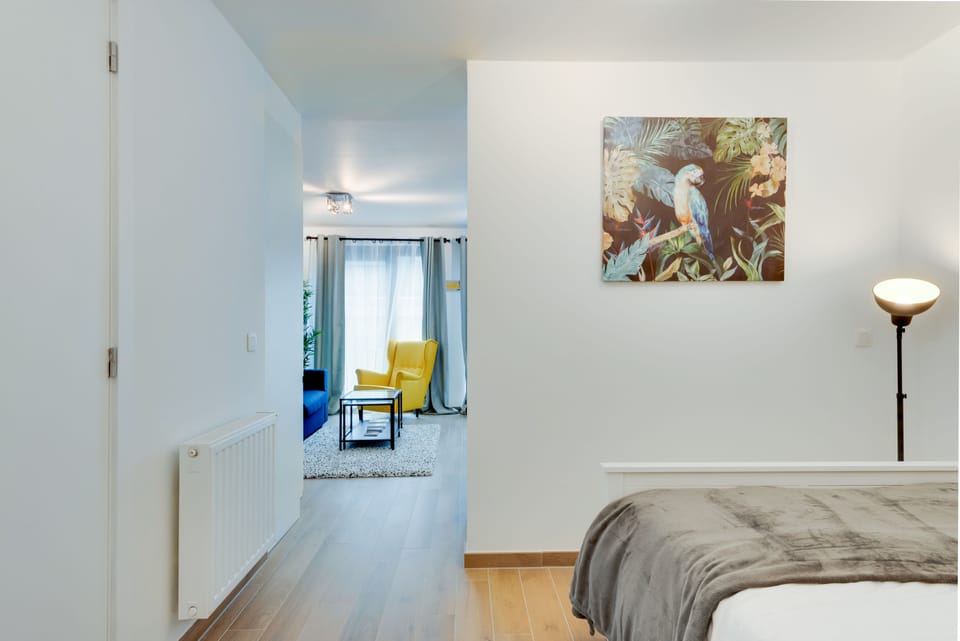 Europea Royal Studio Residence Apartment in Brussels