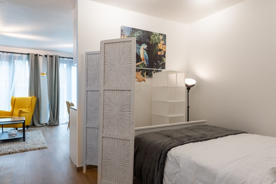 Europea Royal Studio Residence Apartment in Brussels