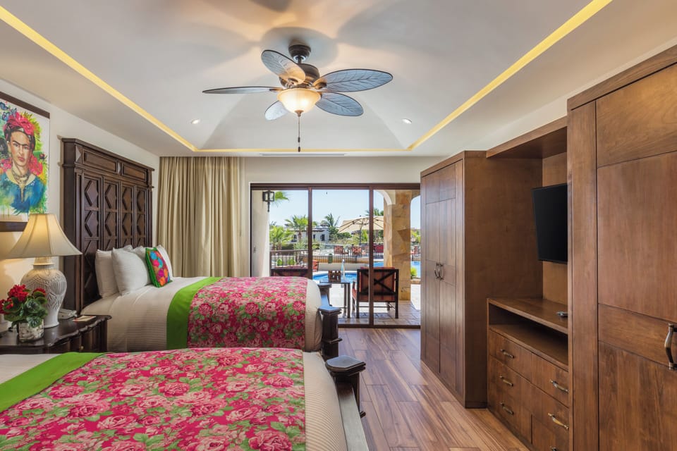 Signature House, 4 Bedrooms, Private Pool, Ocean View | Premium bedding, minibar, in-room safe, individually decorated