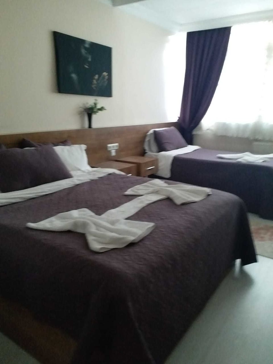 Desk, free cribs/infant beds, free WiFi, bed sheets