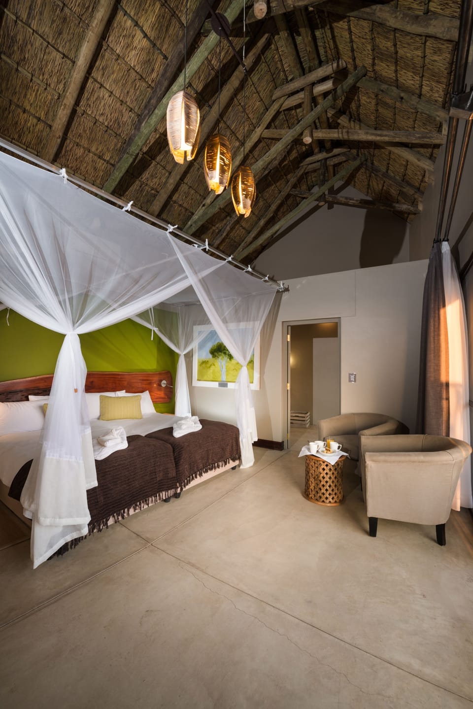 Family Room | In-room safe, blackout drapes, cribs (free), bed sheets