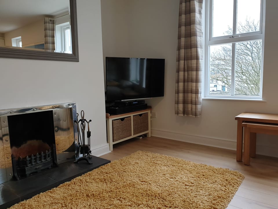 Coastal View Apartment in Northern Ireland