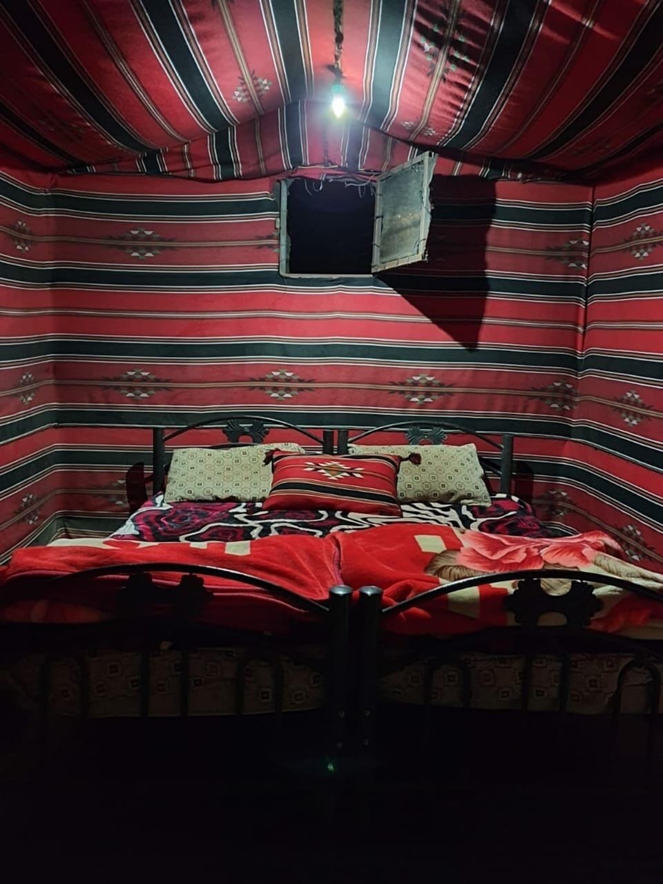 Um Al Tawaqi Campground/ 
RV Resort in Africa