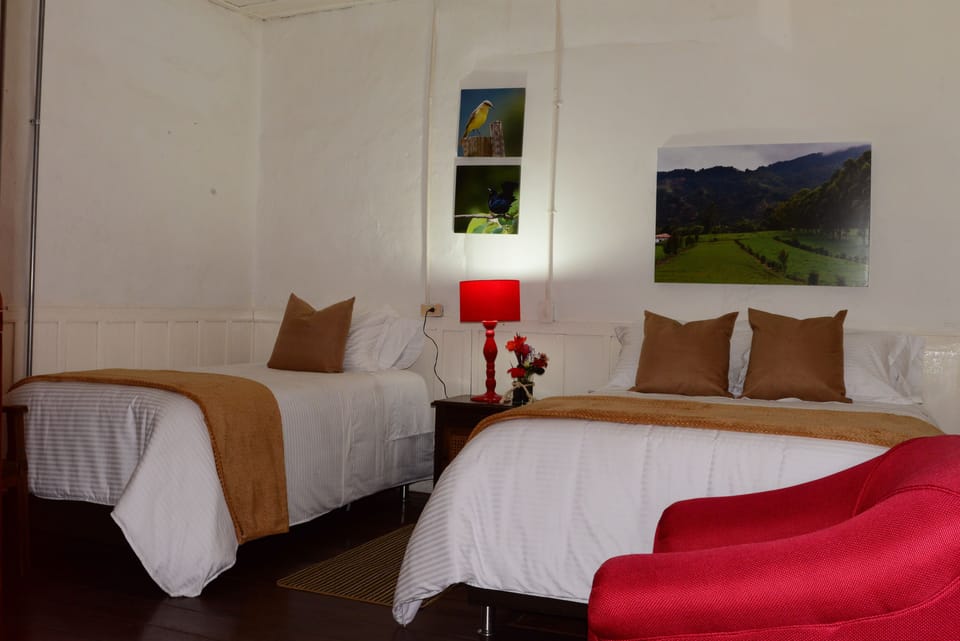 Comfort Triple Room, Multiple Beds | Egyptian cotton sheets, premium bedding, down comforters, pillowtop beds