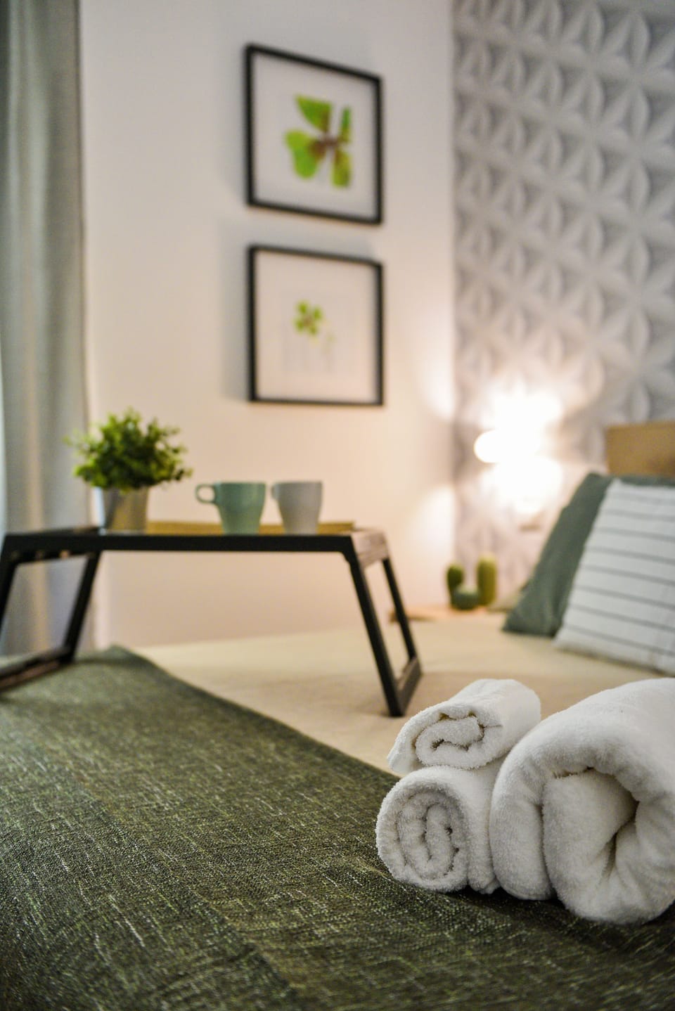 Standard Double Room | Room amenity