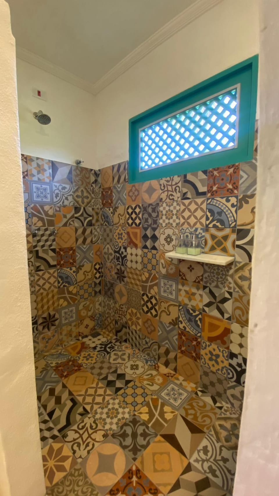 Classic Chalet | Bathroom | Shower, designer toiletries, hair dryer, bathrobes