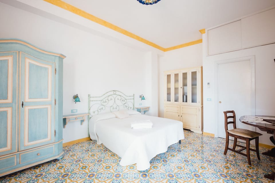 Superior Quadruple Room | Minibar, desk, cribs/infant beds, free WiFi