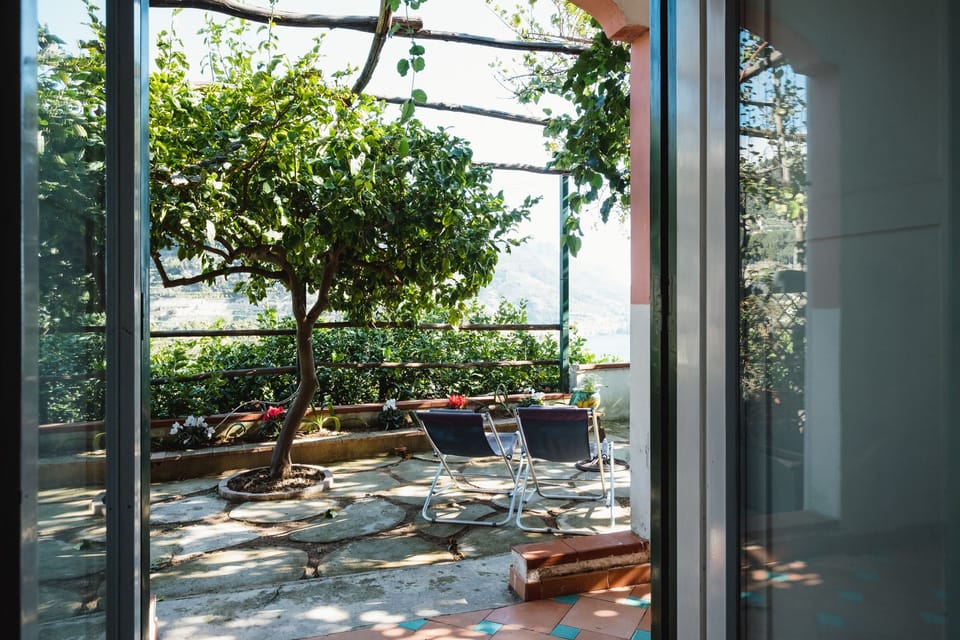 Superior Quadruple Room | Terrace/patio