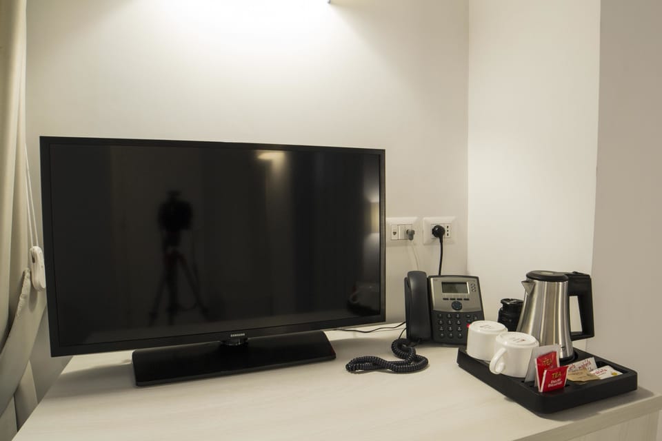 Superior Room | Television