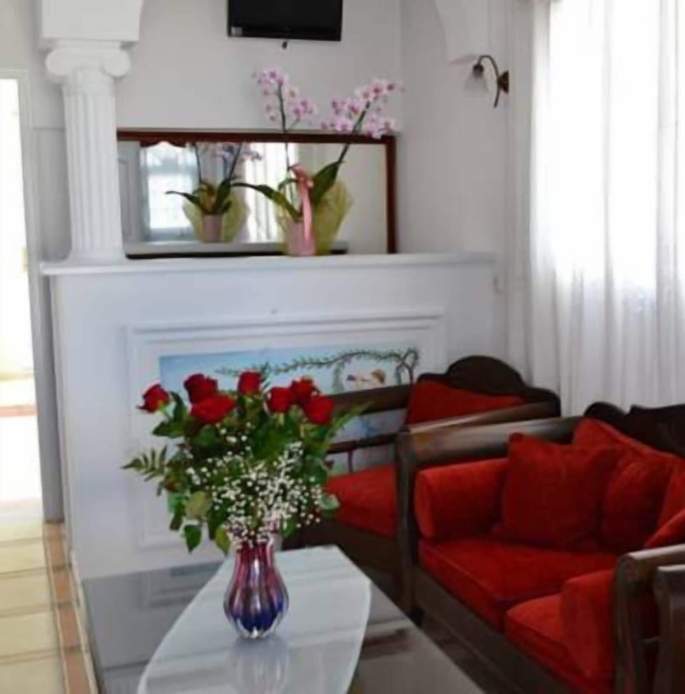 Double Room | Lobby sitting area