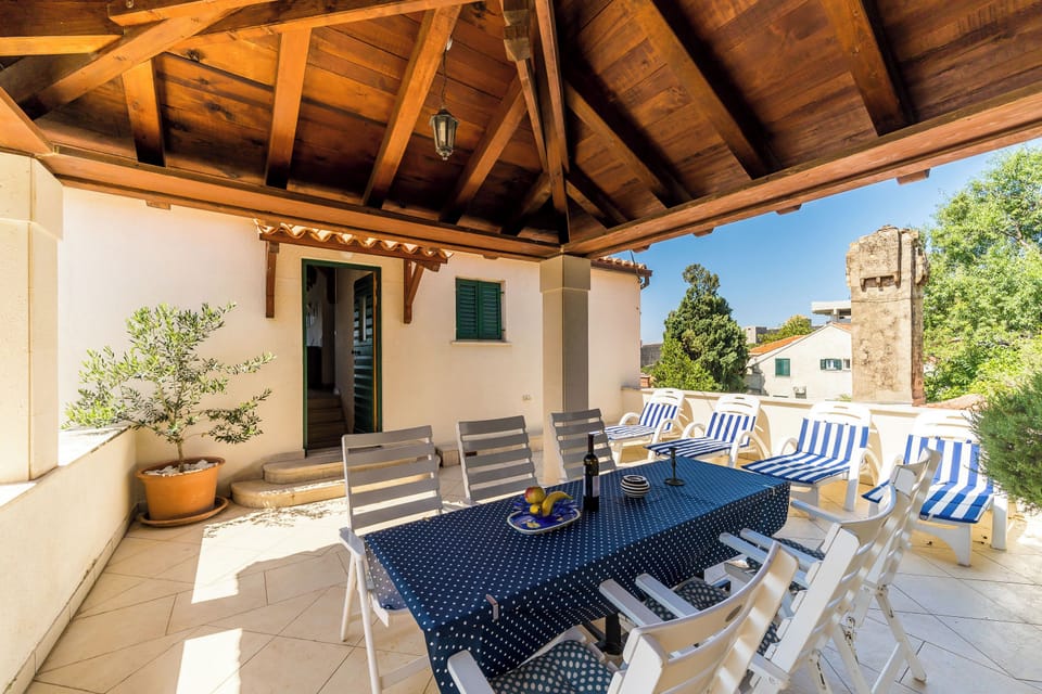 Apartment (Two bedroom apartment) | Terrace/patio