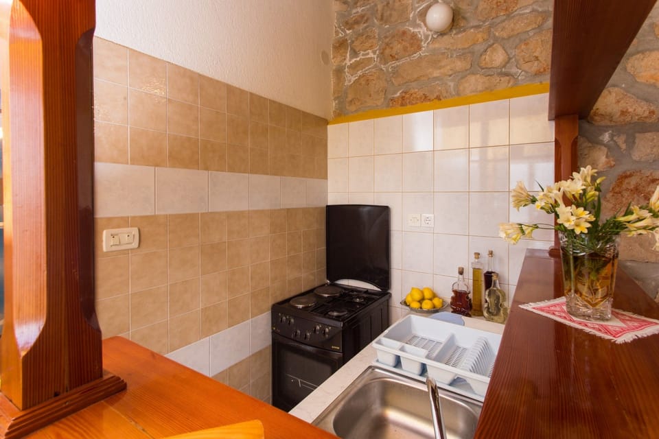 Studio, Terrace | Private kitchenette