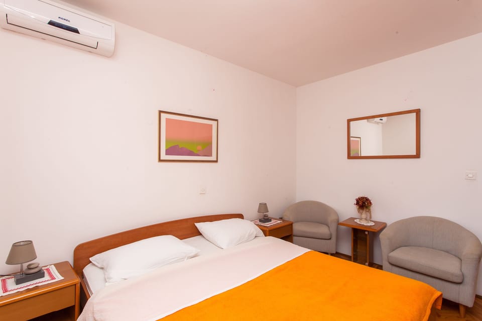 Double Room, Terrace | Individually decorated, individually furnished, free WiFi, bed sheets