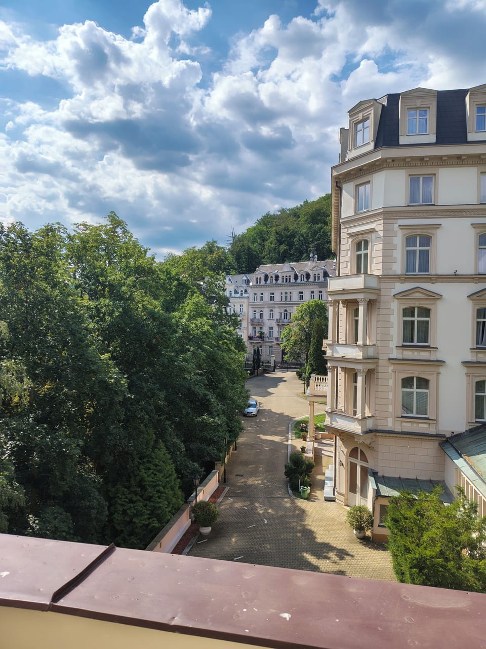 Hotel Tereza Hotel in Czechia