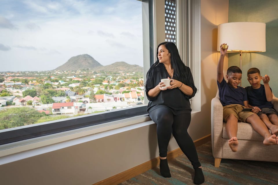Hyatt Place Aruba Hotel in Oranjestad