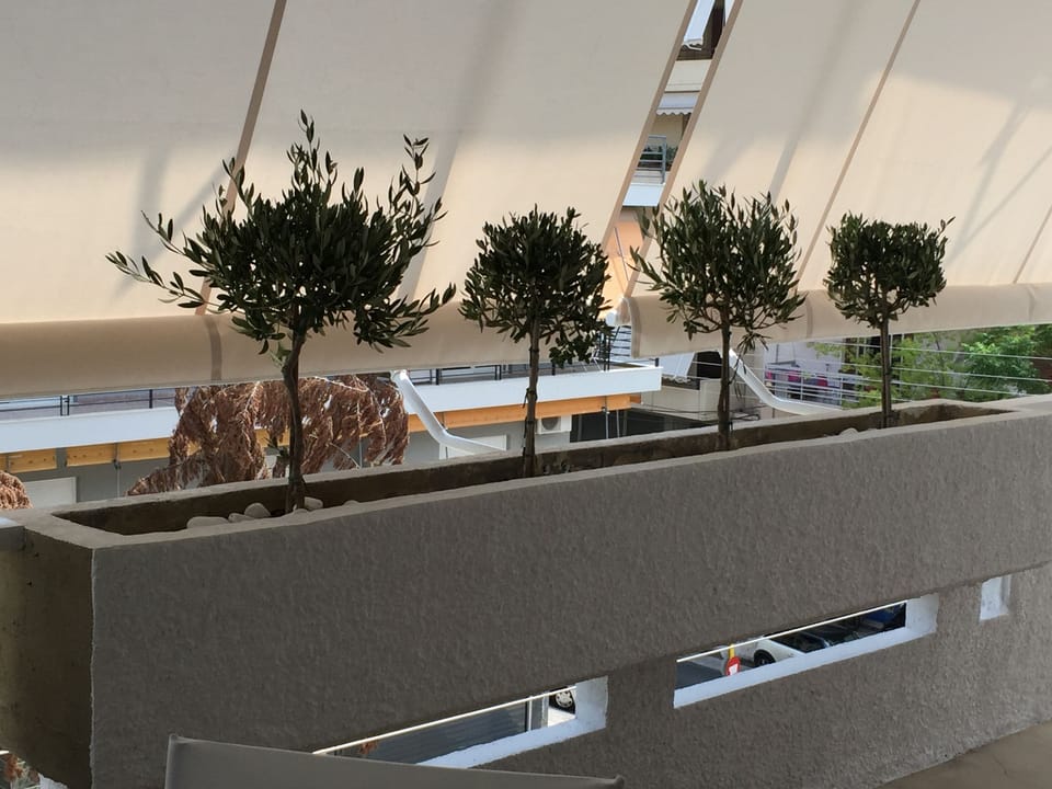 Luxury Apartment, 2 Bedrooms, 2 Bathrooms | Terrace/patio