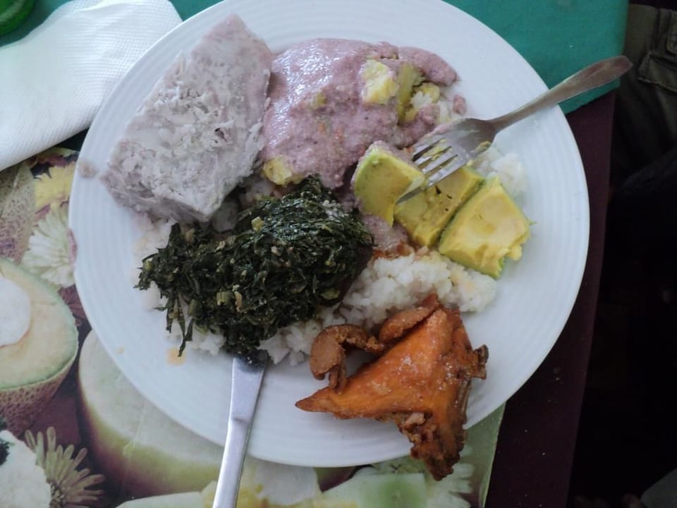 Food and drink