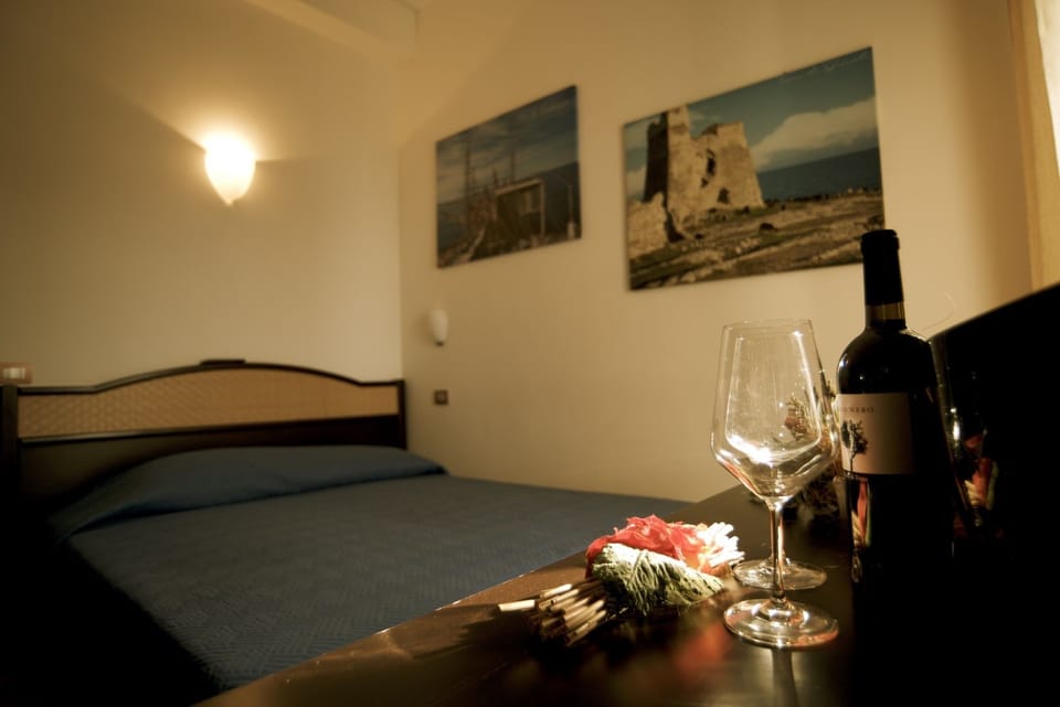 Double or Twin Room, City View | In-room safe, desk, soundproofing, free WiFi