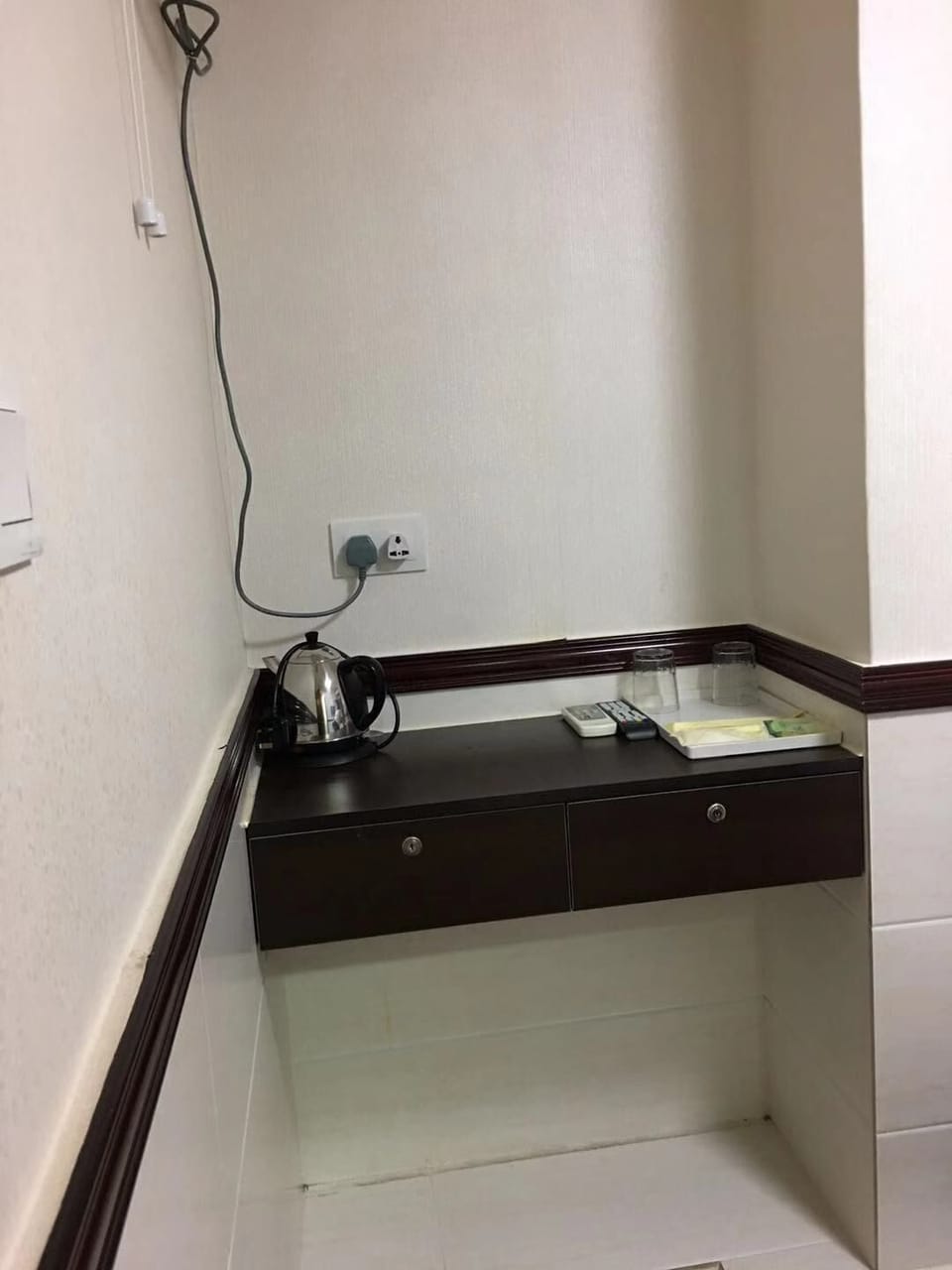 Room amenity
