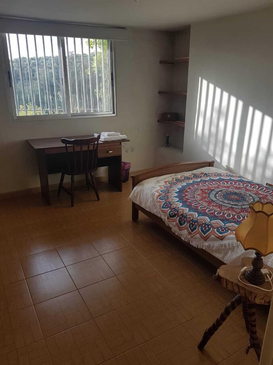 Apartment, 2 Bedrooms | Desk, laptop workspace, iron/ironing board, rollaway beds (surcharge)