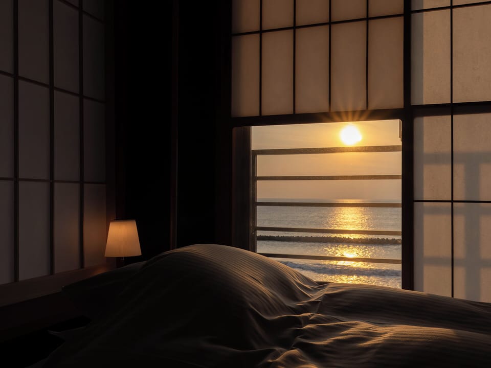 Japanese-Style Twin Room (Breakfast is not available for under 3 years old), Non Smoking | Premium bedding, in-room safe, iron/ironing board