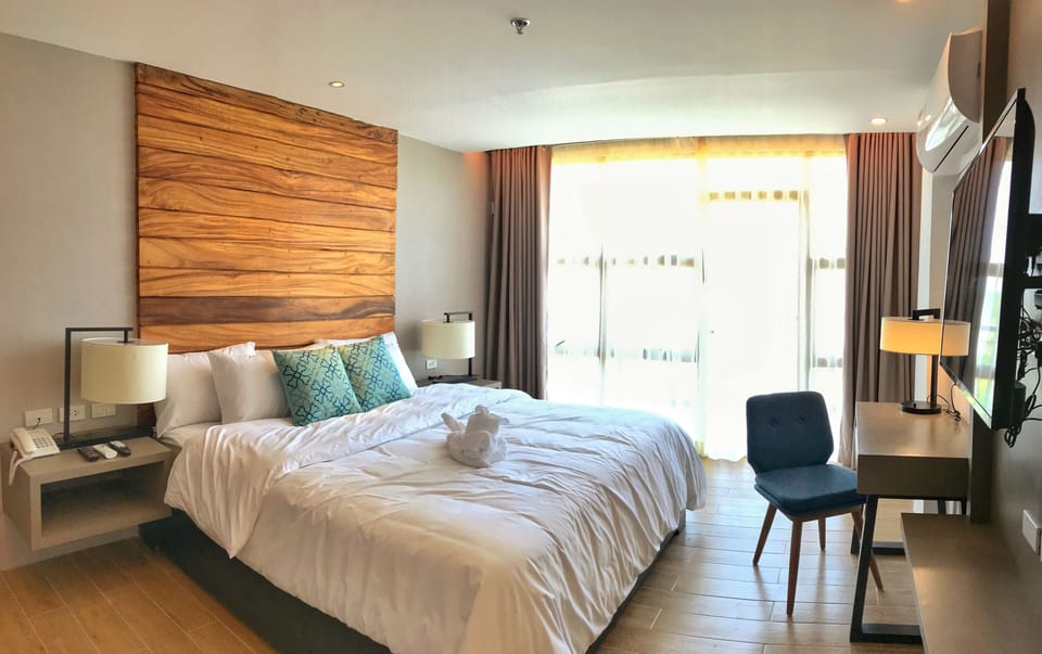 One Bedroom Suite | Bed sheets