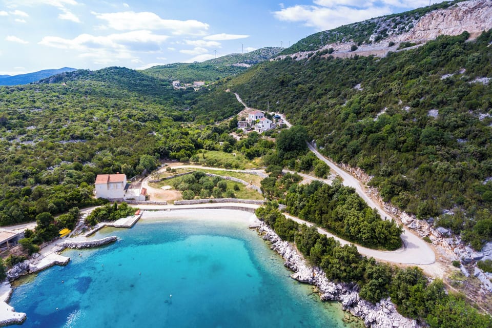 Villa (Quiet SeaView Villa Dubrovnik Region ) | View from property