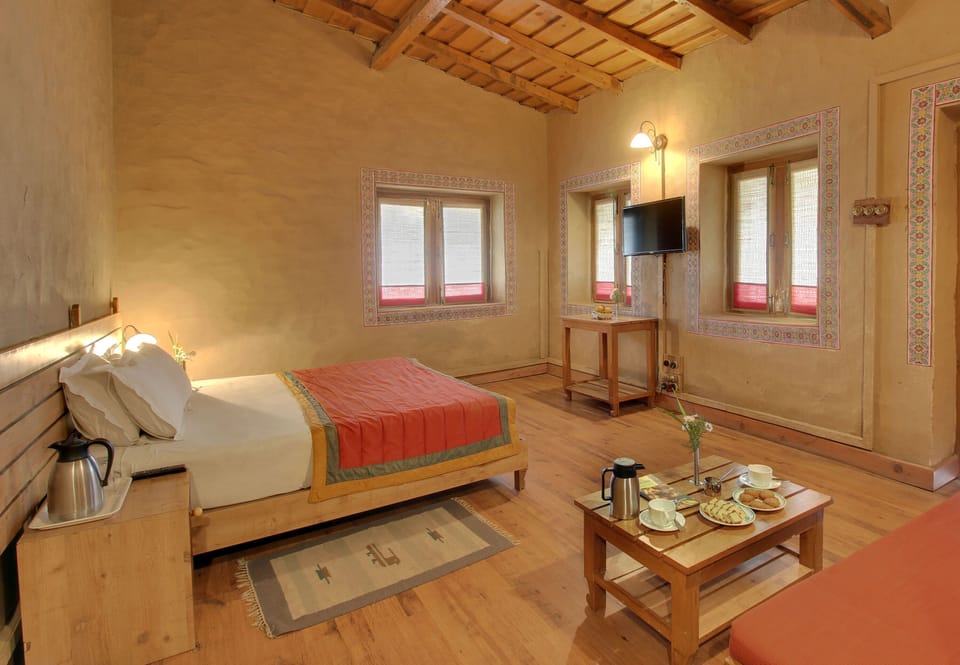 Super Deluxe Room | Free WiFi
