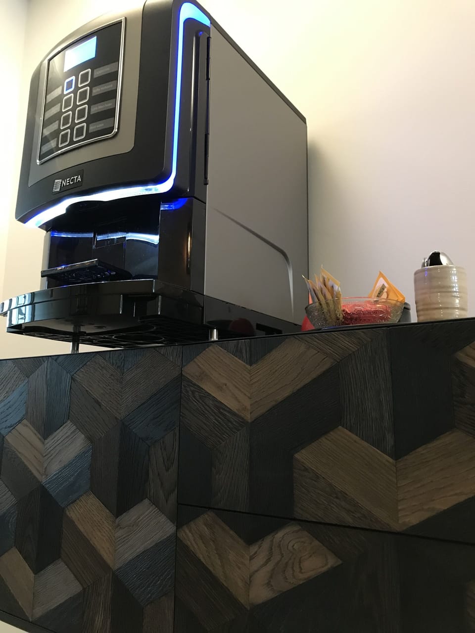 Coffee service