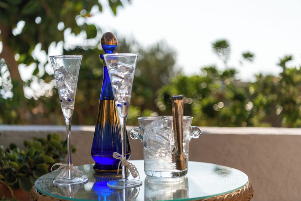 Studio, Sea View | Terrace/patio