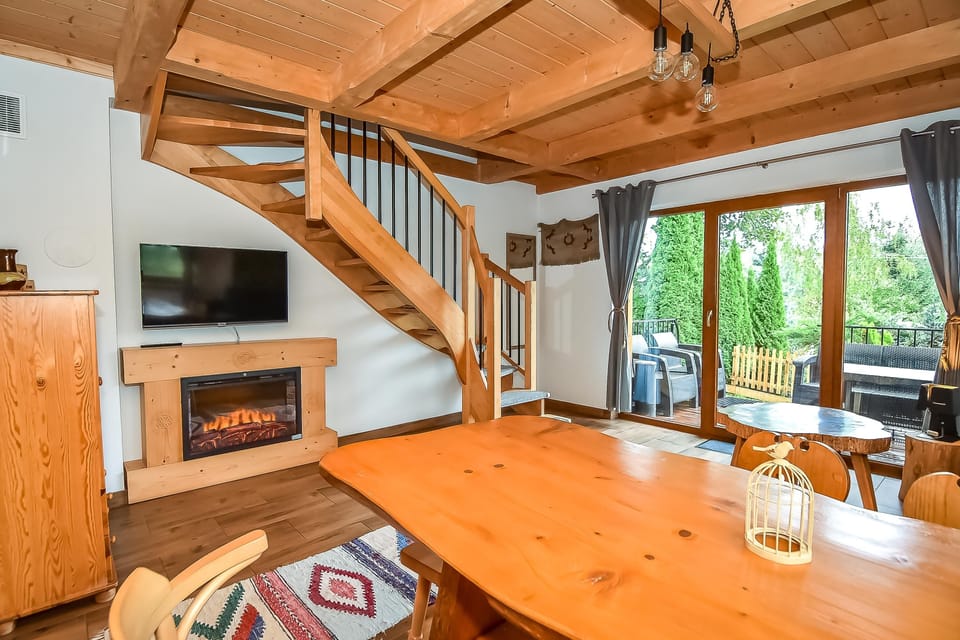 Tatrzanska Kotwica Bed and Breakfast in Lesser Poland Voivodeship
