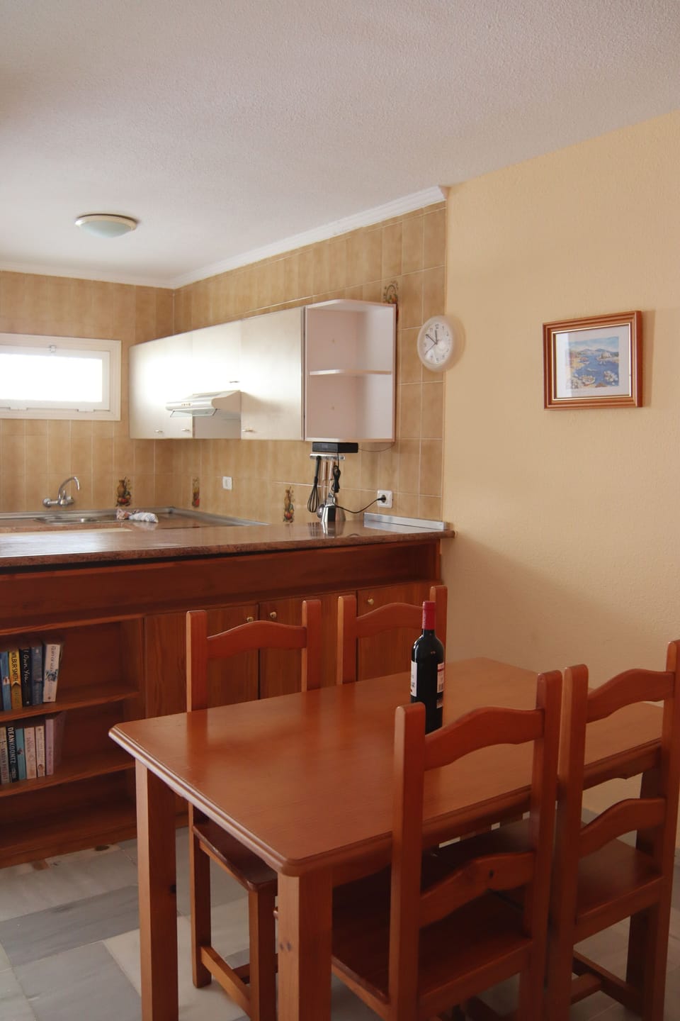 Apartment, 2 Bedrooms, Balcony | Living area | LED TV