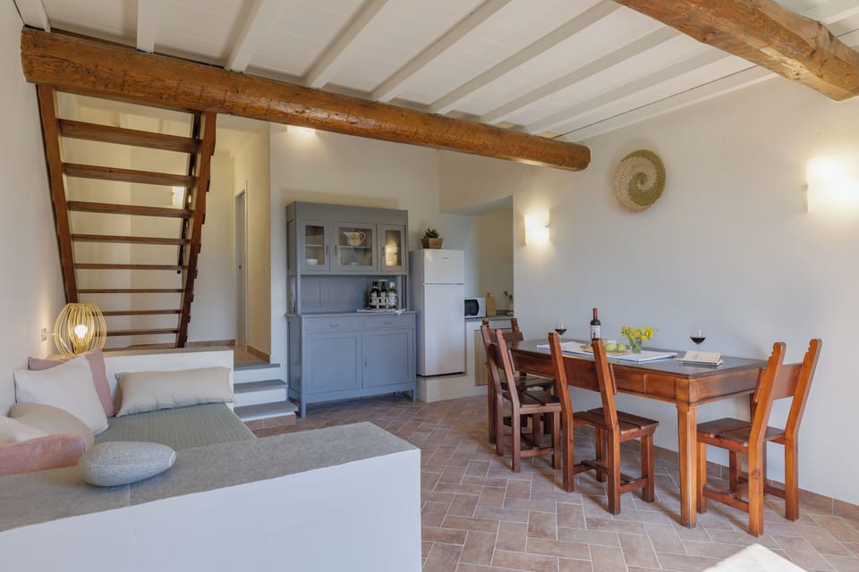 Deluxe Apartment | Living area