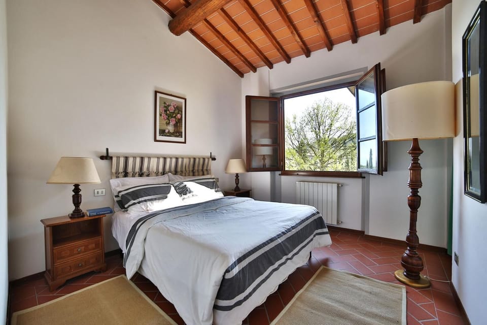 Apartment, 1 Bedroom (Faggio) | In-room safe, bed sheets