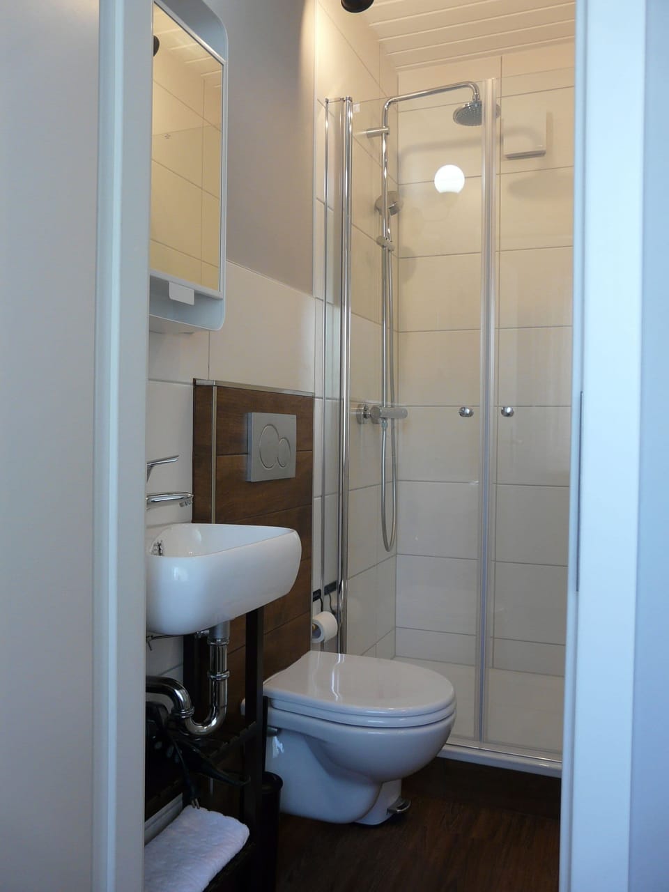 Single Room, Private Bathroom | Bathroom