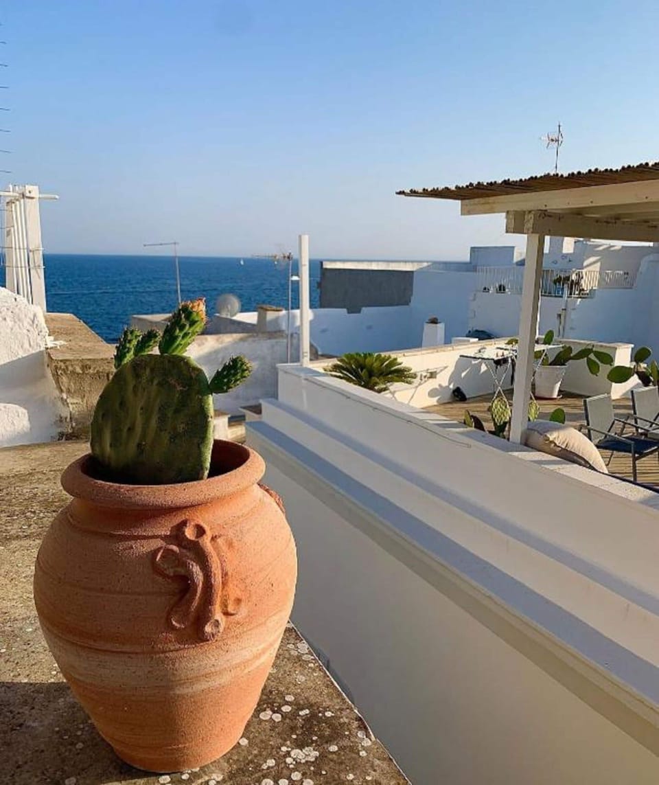 Honeymoon Double Room, 1 Bedroom | Terrace/patio