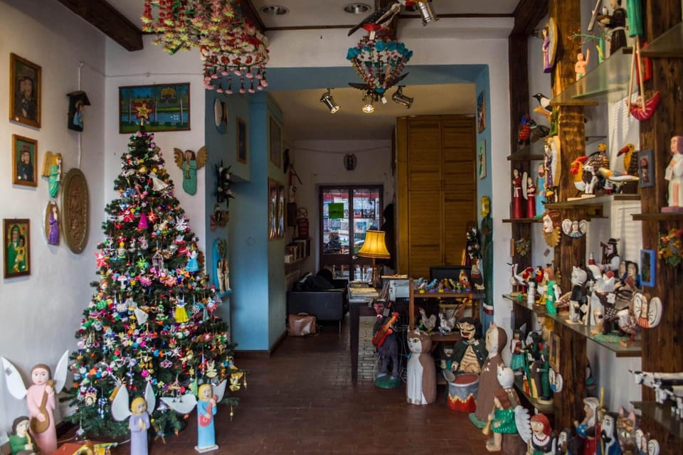 Gift shop