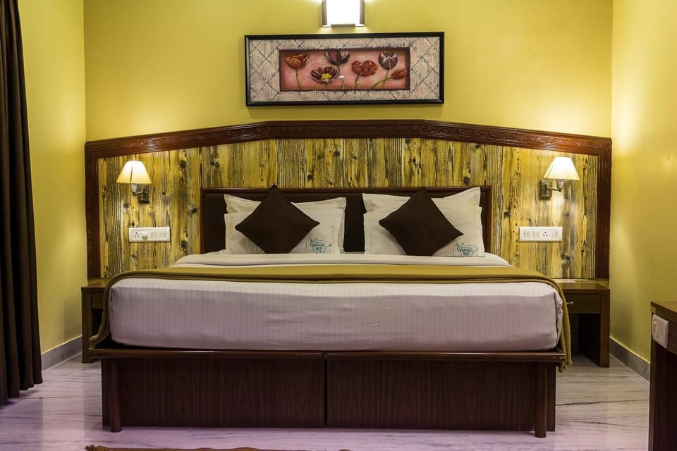 Rollaway beds, free WiFi, bed sheets, wheelchair access