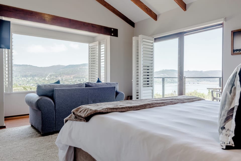 Suite, 1 King Bed, Lagoon View | View from room