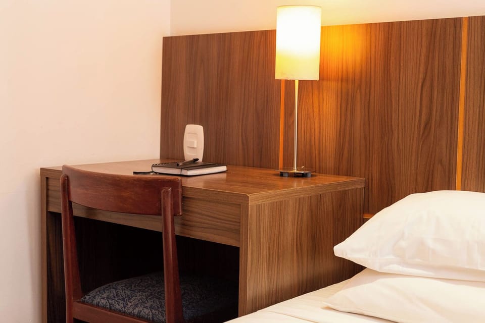 In-room safe, desk, soundproofing, free WiFi