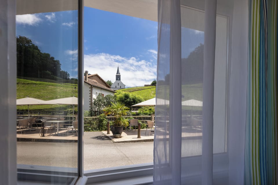 Hôtel Andreinia Hotel in French Basque Country