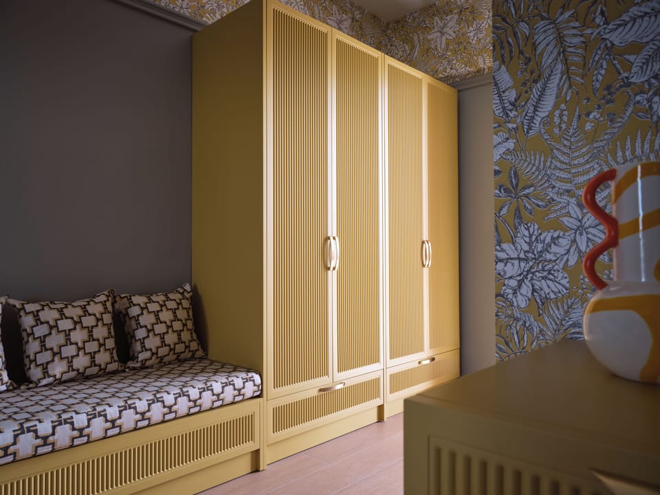 Double Room | In-room safe, blackout drapes, iron/ironing board, free WiFi