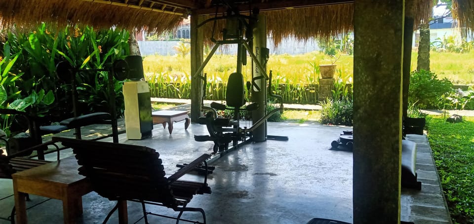 Tegal Sari Accomodation Hotel in Ubud
