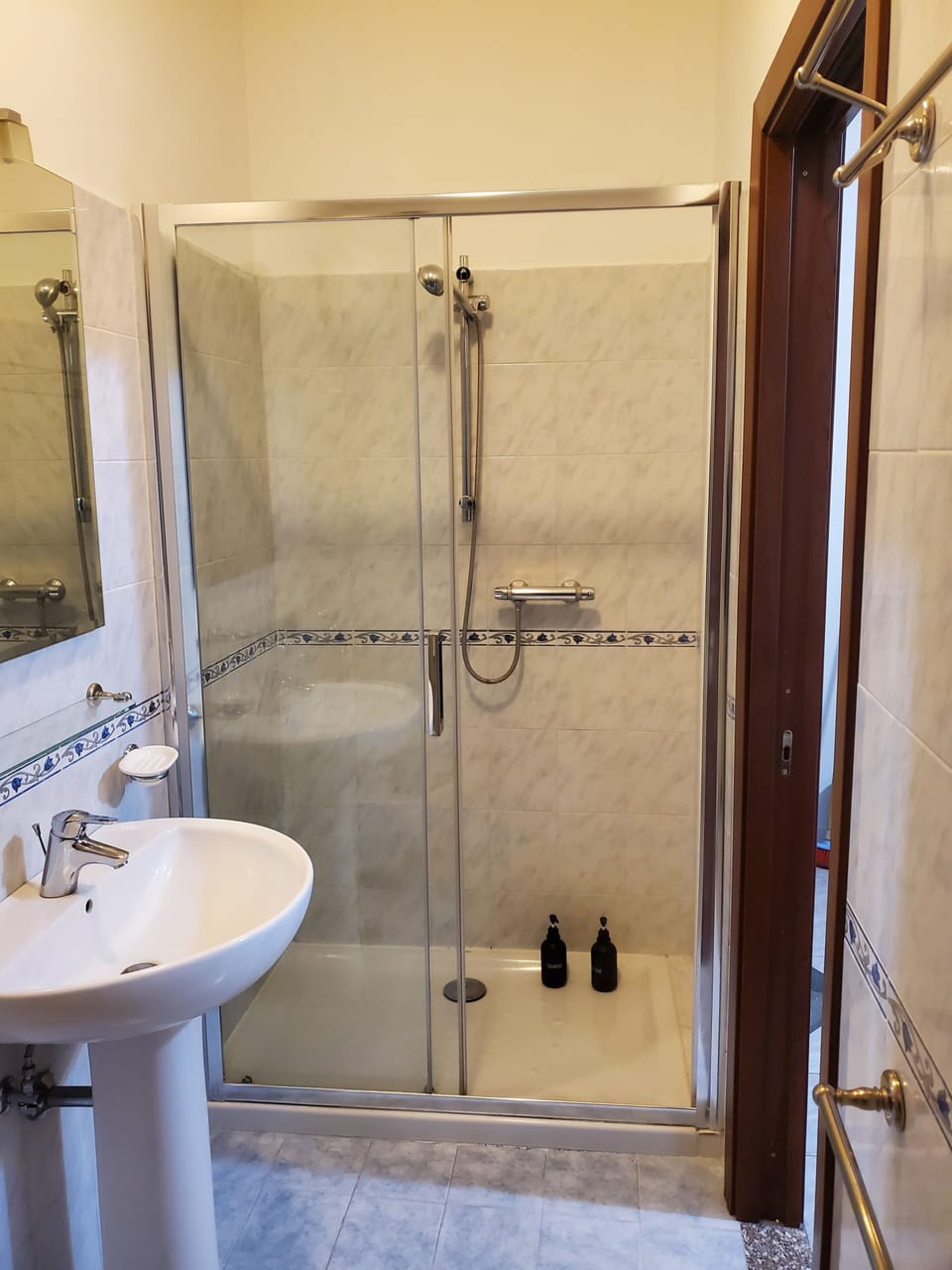 Quadruple Room, Balcony | Iron/ironing board, free WiFi