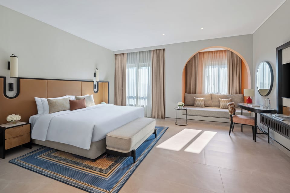 Premium Room, Newly Renovated | Premium bedding, down comforters, minibar, in-room safe