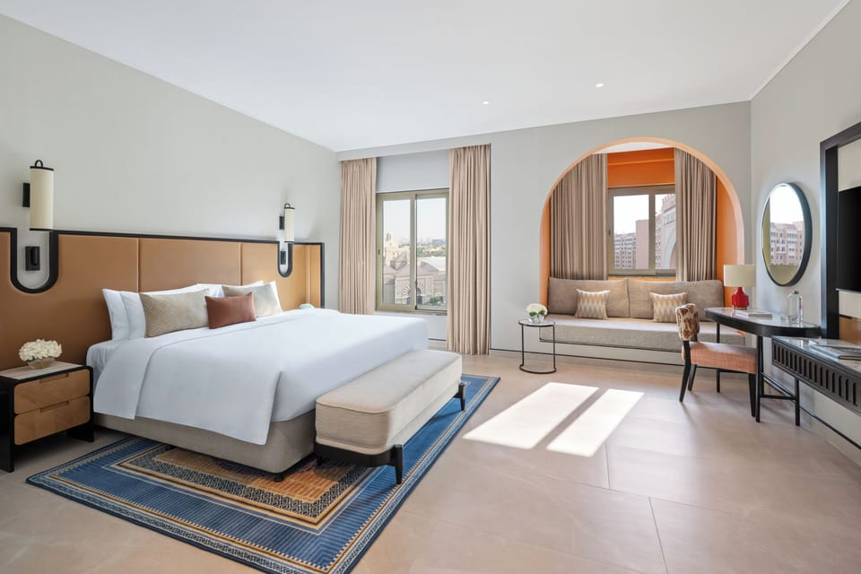 Premium Room, Newly Renovated | Premium bedding, down comforters, minibar, in-room safe